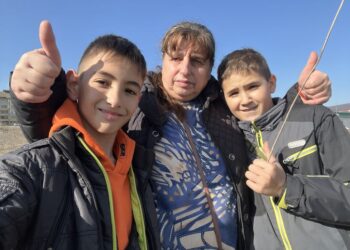 Герои! Петокласници от ОУ “Ст. Пешев” предотвратиха пожар