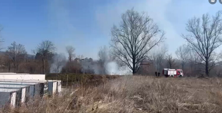 Герои! Петокласници от ОУ “Ст. Пешев” предотвратиха пожар