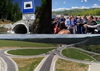 Тунелът под Шипка и автомагистрала Русе-В. Търново  – приоритетни проекти за финансиране в проекта за Бюджет,25