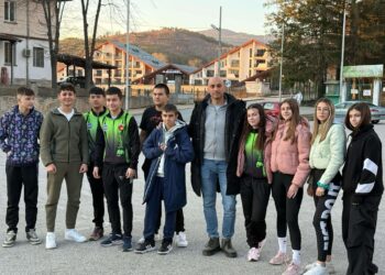 Под въпрос за Европейското са трима таекуондисти, въпреки че взеха квоти