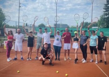 За втори път се подготвя курс по методиката “Тенис Експрес”