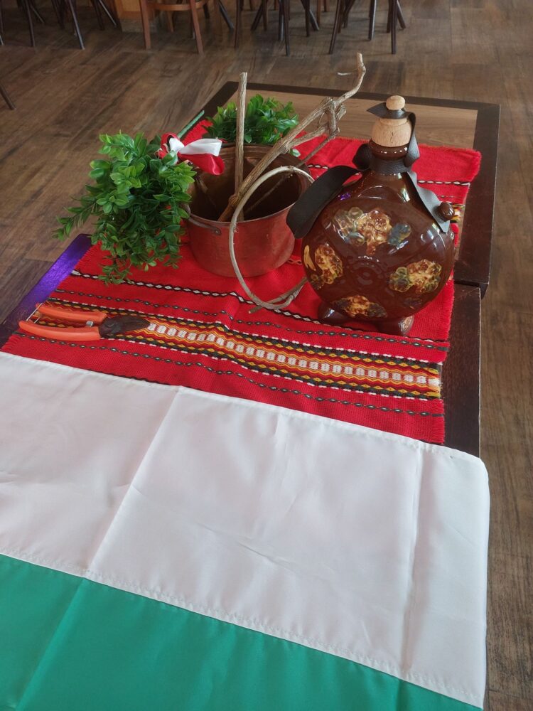 Севлиевката Зорница Антонова организира празнуването на Трифон Зарезан в Сао Пауло