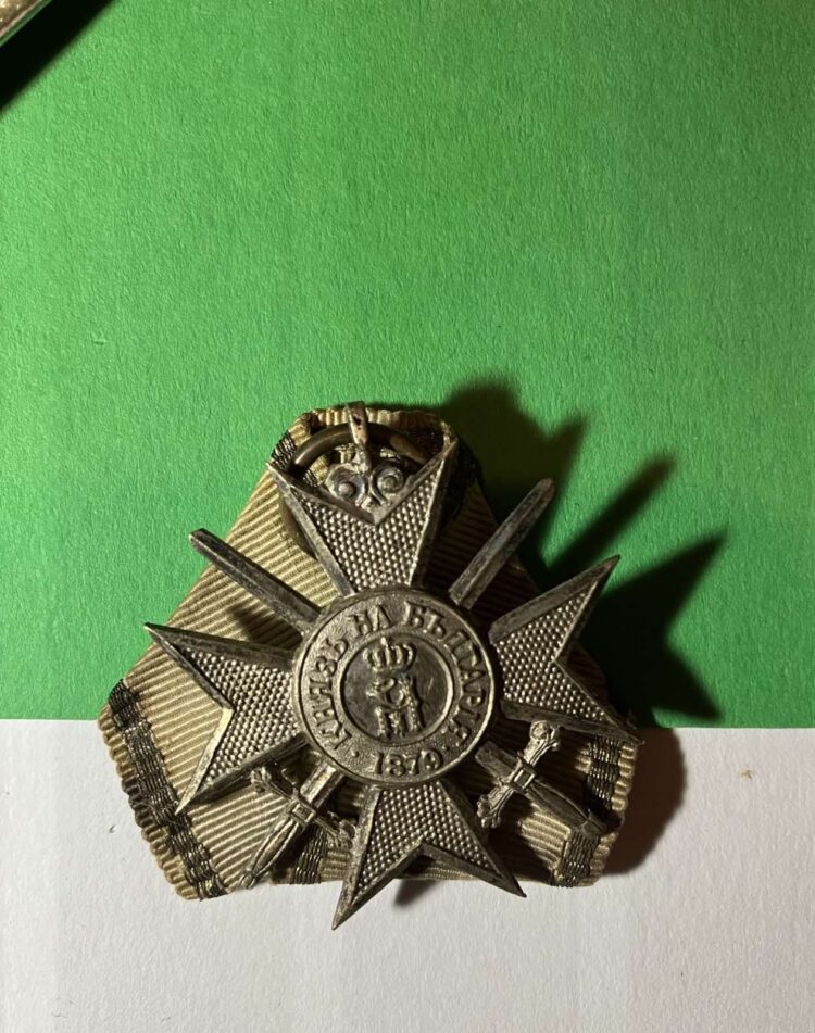 Вторият опълченец от Ловнидол – Нено Ненов