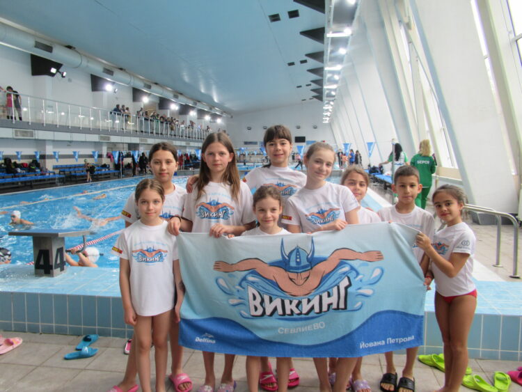 Отлични стартове за малките “златни” рибки