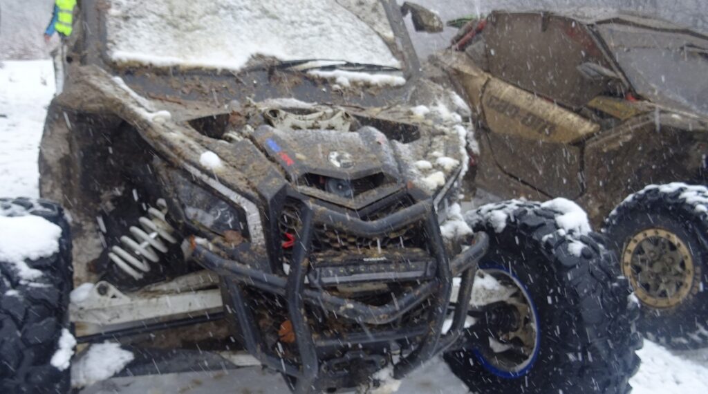 Глобиха нарушители, карали УТВ в защитена територия