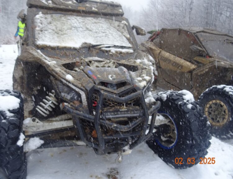 Глобиха нарушители, карали УТВ в защитена територия