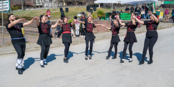 Фолклорен клуб “Балкански ритми” отвори врати в с. Батошево