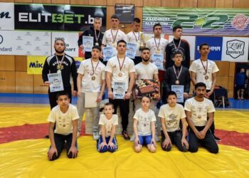 Купите за най-резултатен борец и най-добър треньор от “Млади Данколовци” останаха в Севлиево