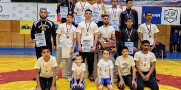 Купите за най-резултатен борец и най-добър треньор от “Млади Данколовци” останаха в Севлиево