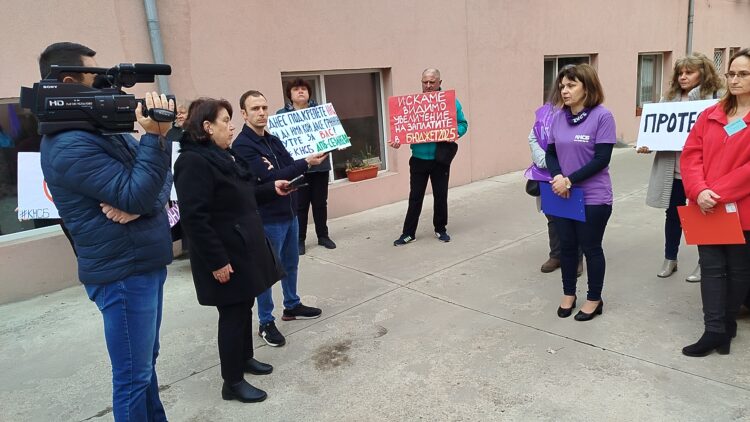 Психиатрите от Севлиево: „Ако не ни чуят сега, отиваме на национален протест! Ще се борим до победа!