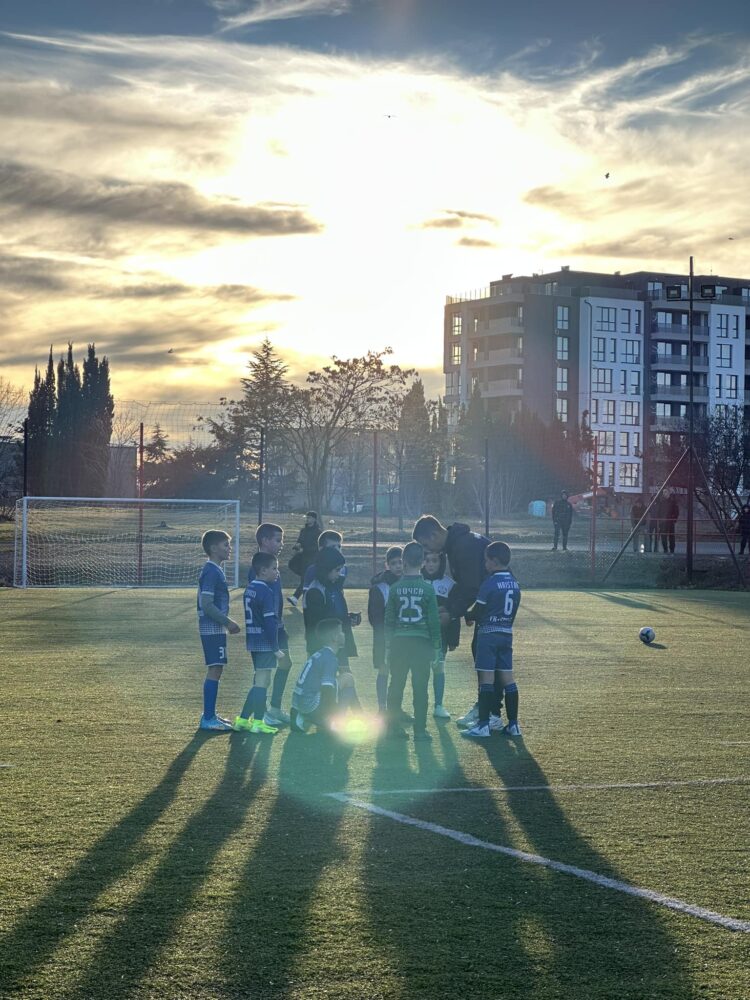 Малките ни футболисти – големият победител във “Футболни звезди на България”