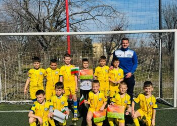 Малките ни футболисти – големият победител във “Футболни звезди на България”