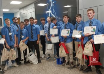 Призови места за наши ученици от състезанието “Енергетиката и ние” 2025 г.