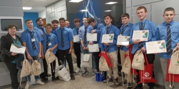 Призови места за наши ученици от състезанието “Енергетиката и ние” 2025 г.