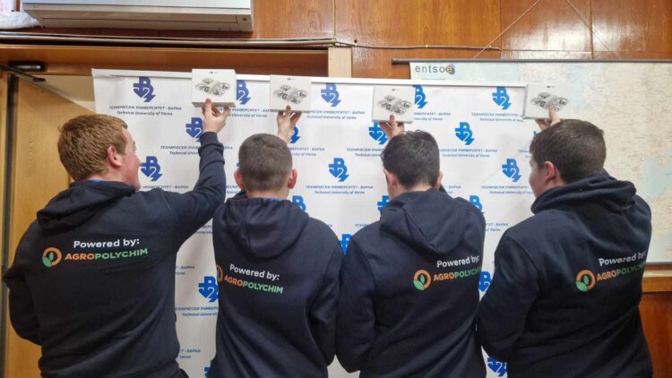 Призови места за наши ученици от състезанието “Енергетиката и ние” 2025 г.