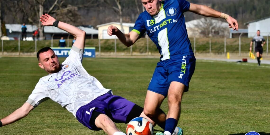 ФК “Севлиево” без грешка, взе си и домакинството