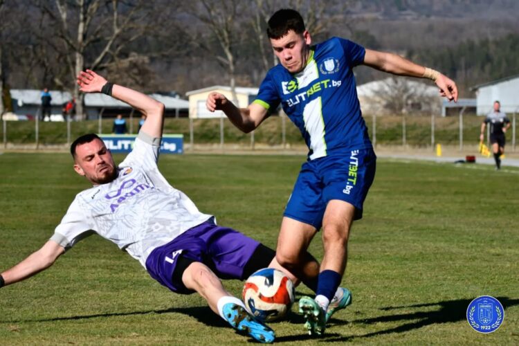 ФК “Севлиево” без грешка, взе си и домакинството