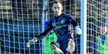 Футболен триумф – бихме миналогодишния финалист за Купата на Аматьорската лига