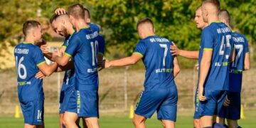 Летящ старт за ФК  “Севлиево”, бие като гост