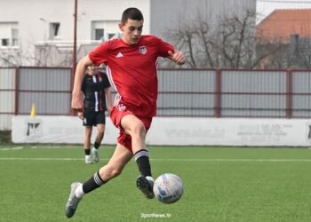 Севлиевче донесе победата за хърватския си тим