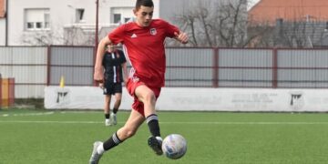 Севлиевче донесе победата за хърватския си тим