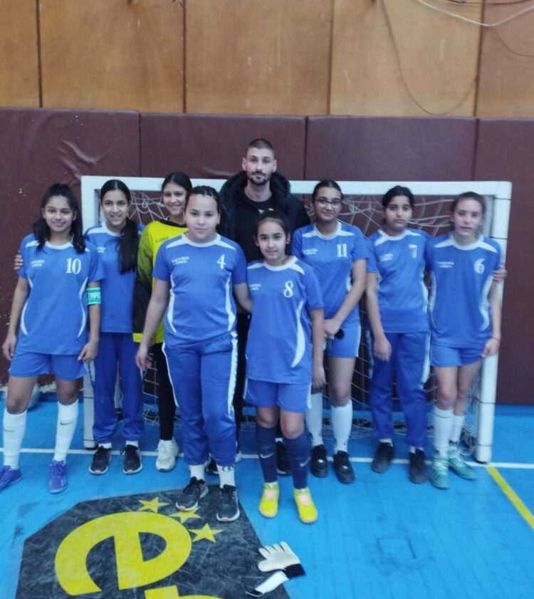 Традиционният осмомартенски турнир по футбол за ученици събра рекорден брой отбори