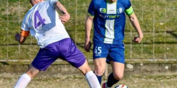 Неубедително 1:1 за футболния “Севлиево”