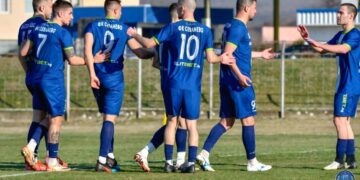 ФК  “Севлиево” с още една стъпка в турнира за Купата, подчини и “Бдин”