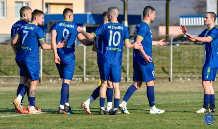 ФК  “Севлиево” с още една стъпка в турнира за Купата, подчини и “Бдин”