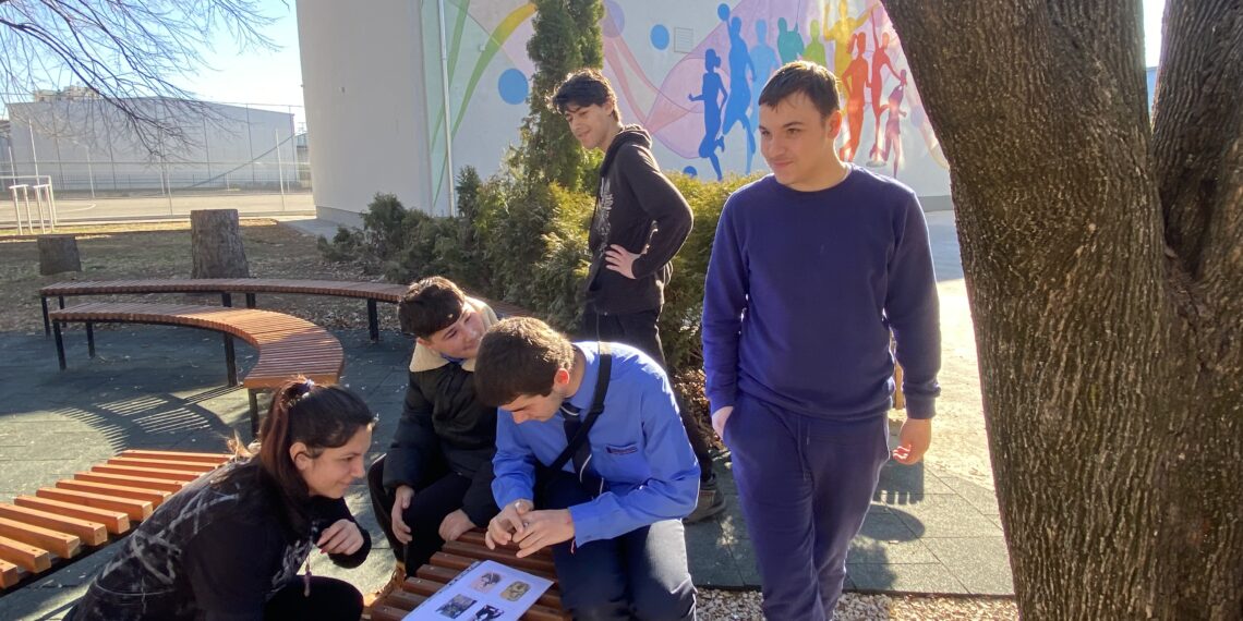 “По стъпките на Свободата” – интерактивна градска игра