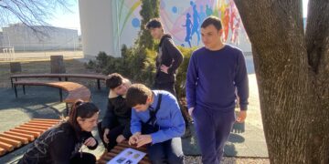 “По стъпките на Свободата” – интерактивна градска игра