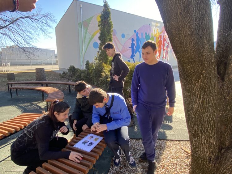 “По стъпките на Свободата” – интерактивна градска игра