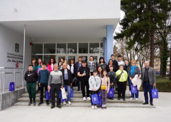 ПГМЕТ “Ген. Иван Бъчваров” даде старт на обмяната на добри практики по НП “Иновации в действие”