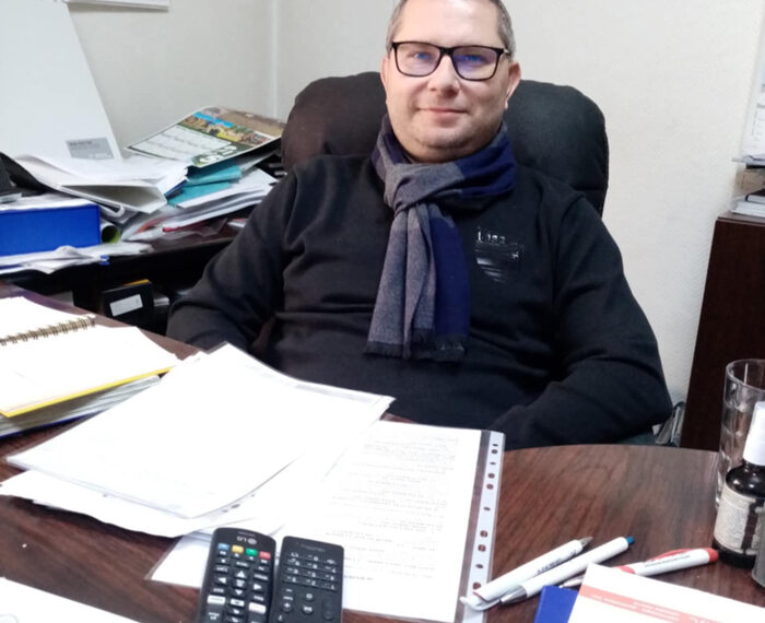 Ивайло Костадинов: “За мен да си държиш на думата и да си коректен към всички, е основно правило”