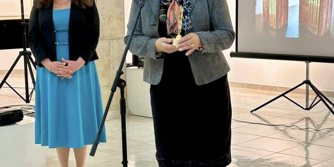 Исторически музей – Севлиево с отличие от конкурса  “Събитие на годината в областта на културата”