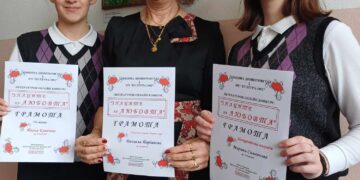 Клуб “Журналист” при СУ “Васил Левски” с поетични изяви