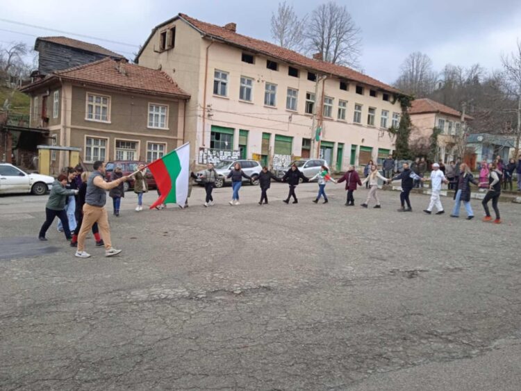 Кръвеничани отбелязаха 147-та годишнина от Освобождението на България