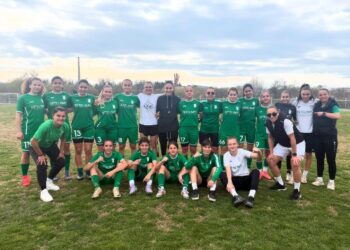 Девойките до 16 г. стартираха  Държавното първенство с победа