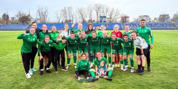 Жените на “Севлиево Лейдис” разгромиха “Енко” с 5:0