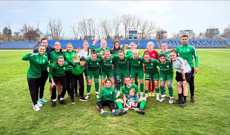 Жените на “Севлиево Лейдис” разгромиха “Енко” с 5:0