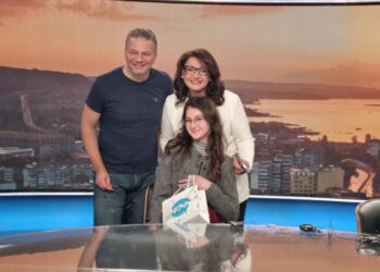 Как посетих NOVA телевизия?