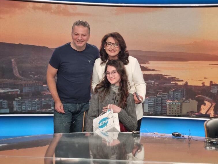 Как посетих NOVA телевизия?