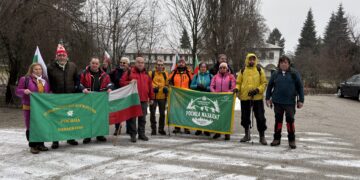 Пътят към върха – път към свободата
