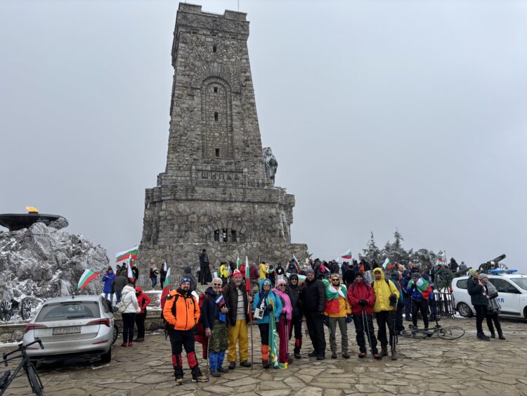 Пътят към върха – път към свободата