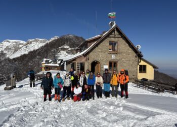 До Мазалат и обратно във вихъра на зимата
