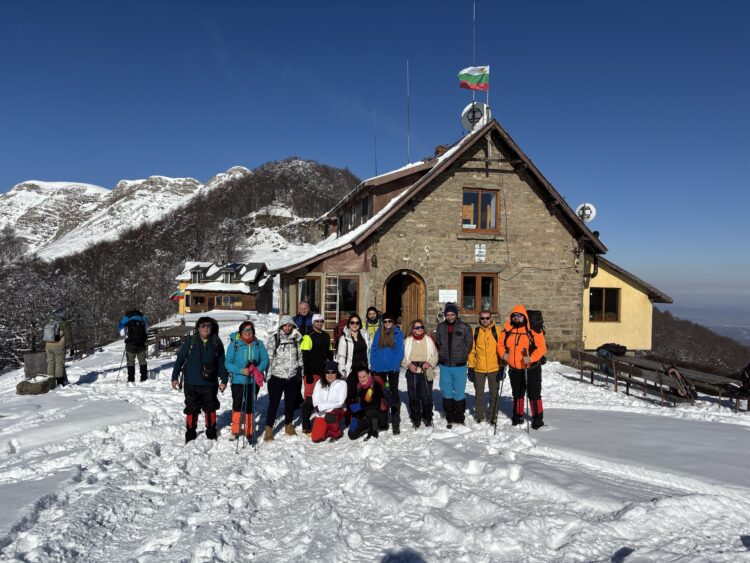 До Мазалат и обратно във вихъра на зимата