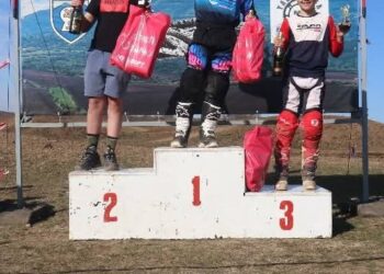 Моторист на “Севлиево 2004” стъпи на първото място