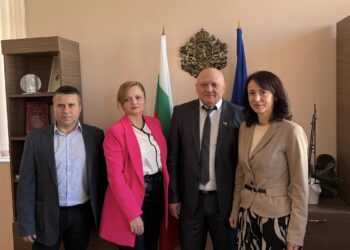 Габровска област и район Тараклия задълбочават сътрудничеството си в трудовата заетост, образованието и лесовъдство