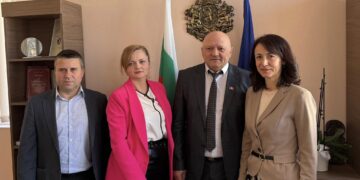 Габровска област и район Тараклия задълбочават сътрудничеството си в трудовата заетост, образованието и лесовъдство