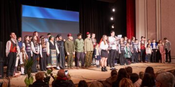 Достойни за патрона на нашето училище “Васил Левски”